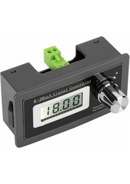 0.01 Hassas Iki Telli 4-20MA Akım Döngü Sinyal Jeneratörü Plc Aleti (Yurt Dışından)