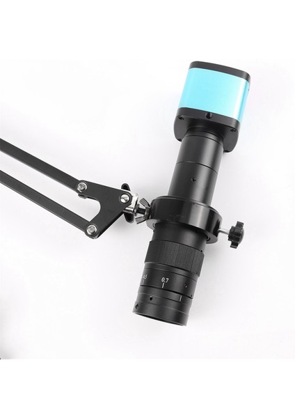 Dijital Video Mikroskop Kamera Bomu Makas Kolu Stand Tutucu Için Fotoğraf Ayarlanabilir Kol Stand Tablo Stand Seti (Yurt Dışından) indirimleri