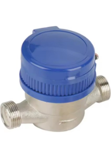 15MM 1/2 Inç Soğuk Su Ölçer Bağlantılarla 15MM Soğuk Su Ölçer Ev Suyun Ölçer Soğuk Su Ölçer (Yurt Dışından) fırsatları