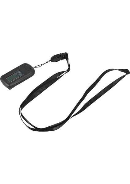 1pcs Pedometre 3D Adım Sayacı Yürüyüş Için, Izleme Adımları Portatif Spor Basit Pedometre Kordon, Basit Pedometre (Yurt Dışından) fiyatları