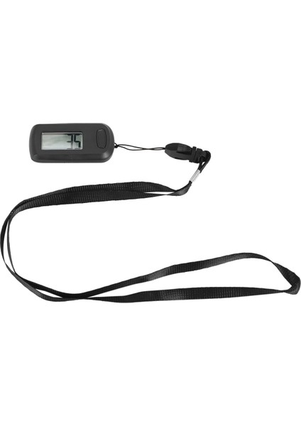 1pcs Pedometre 3D Adım Sayacı Yürüyüş Için, Izleme Adımları Portatif Spor Basit Pedometre Kordon, Basit Pedometre (Yurt Dışından) modelleri