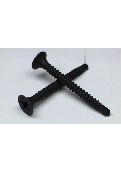 Matkap Uçlu Alçıpan Vidası 3,5x45 - 1000 Adet