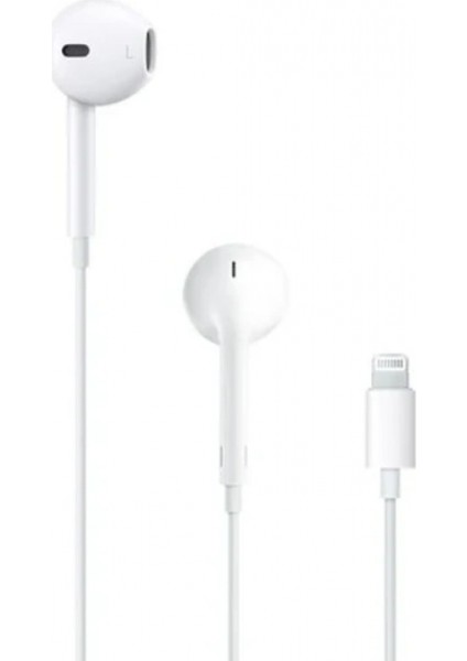 ZR316 Orijinal Lightning Kablolu Kulaklık