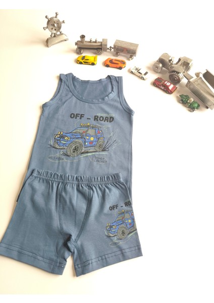 Erkek Çocuk Pamuklu Iç Çamaşırı 3'lü Takım Boxerlı fiyatları