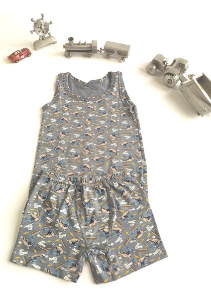 Erkek Çocuk Pamuklu Iç Çamaşırı 3'lü Takım Boxerlı fırsatları