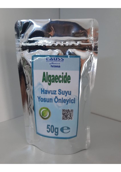 Marine Algaecide Havuz Suyu Yosun Önleyici Granül 500 gr 10 ADETX50GR , fiyatları