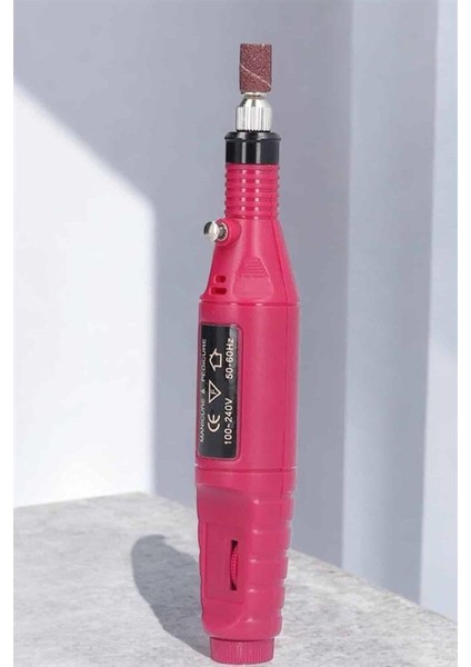 Nasır Temizleyici Manikür Pedikür Seti Elektrikli USB Girişli - MCT5725-3933 modelleri