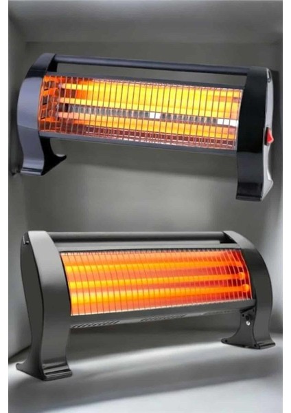 Ayak Altı Elektrikli Soba Isıtıcı Masa Altı Emniyetli - M669K156-R22669 modelleri