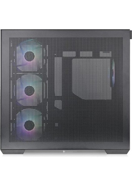 <![cdata[thermaltake 850W 80+ Gold Vıew 380 CA-3Z2-85M1WE-00 Argb Gamıng Mıd-Tower Pc Kasası]]> fırsatları