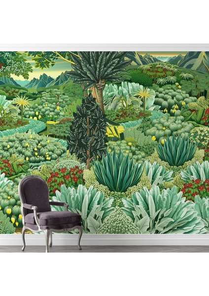 Minimalist Temalı Duvar Kağıdı -Isı ve Ses Yalıtımı Yırtılmaz fiyatları