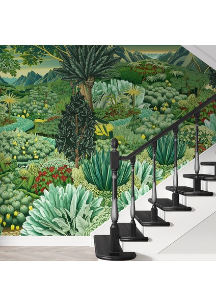 Minimalist Temalı Duvar Kağıdı -Isı ve Ses Yalıtımı Yırtılmaz modelleri