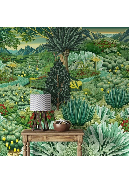 Minimalist Temalı Duvar Kağıdı -Isı ve Ses Yalıtımı Yırtılmaz indirimleri