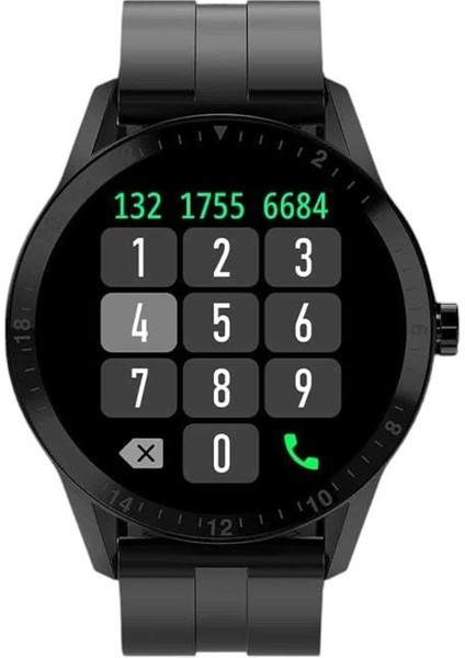 Akıllı Saat Amoled Ekran 3 Kordonlu Nfc ve Gps Uyumlu - T714G973-Z08714 fırsatları