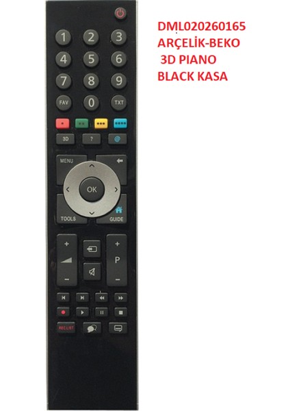 3D LCD Tv Kumandası