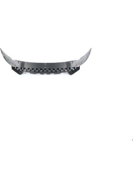 A3 S-Line 2009 ve Sonrası Ön Tampon Alt Spoiler