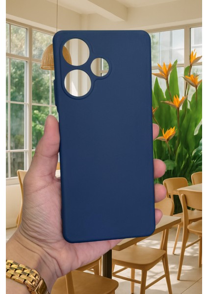 Infinix Hot 30 - Silikon Darbe Emici Klasik Korumalı Rubber Kılıf fiyatları