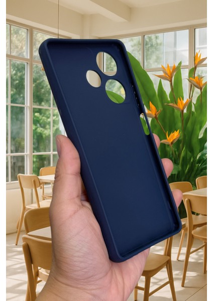 Infinix Hot 30 - Silikon Darbe Emici Klasik Korumalı Rubber Kılıf fırsatları