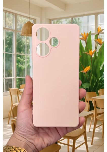 Infinix Hot 30 - Silikon Darbe Emici Klasik Korumalı Rubber Kılıf fiyatları