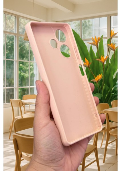 Infinix Hot 30 - Silikon Darbe Emici Klasik Korumalı Rubber Kılıf fırsatları