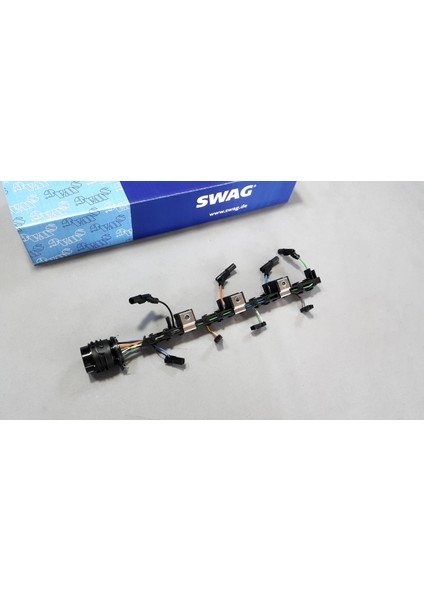 Audi A3 8p 2006-2012 2.0 Tdi Enjektör Tesisatı Swag