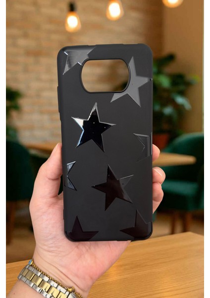 Poco X3 ve X3 Pro - Star Silikon Darbe Emici Klasik Korumalı Rubber Kılıf fiyatları