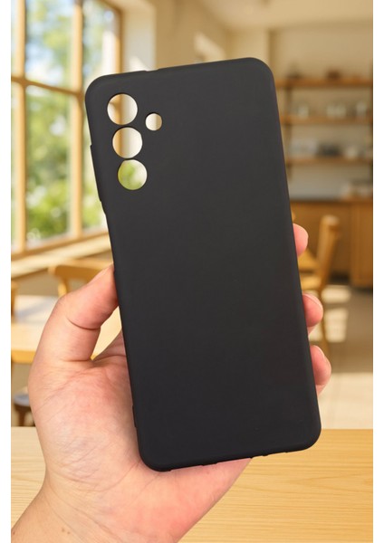 Samsung Galaxy A04S Silikon Darbe Emici Klasik Korumalı Rubber Kılıf
