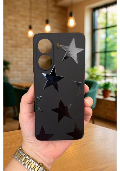 Xiaomi Poco X7 Pro - Star Silikon Darbe Emici Klasik Korumalı Rubber Kılıf fiyatları