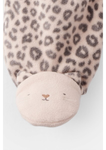 Kız Bebek Kahverengi Polar Tulum fırsatları