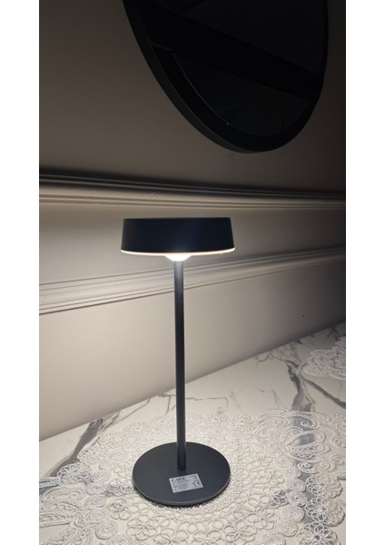 Ct 8450 Dubai Solar Şarjlı Masa Lambası modelleri