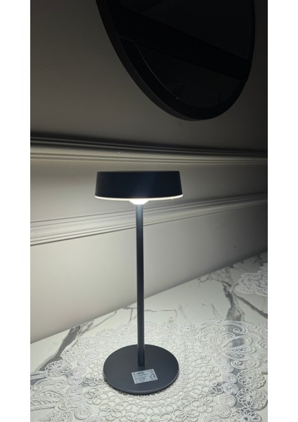 Ct 8450 Dubai Solar Şarjlı Masa Lambası fırsatları