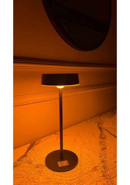 Ct 8450 Dubai Solar Şarjlı Masa Lambası indirimleri