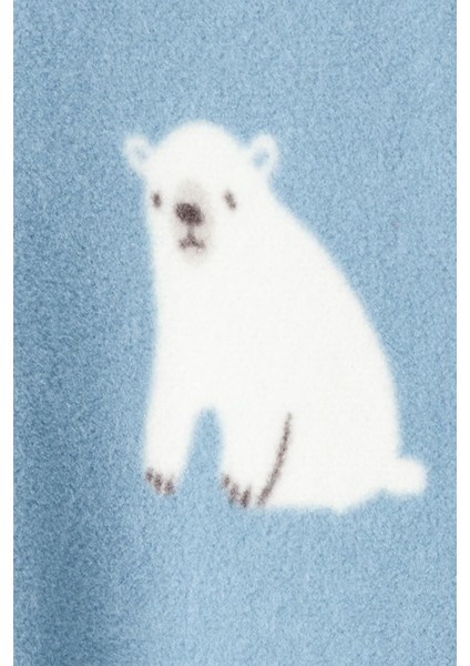 Erkek Bebek Yeşil Polar Tulum modelleri