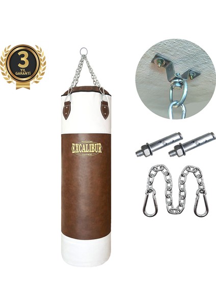 Vintage Boks Kum Torbası 120 x 35 cm fiyatları