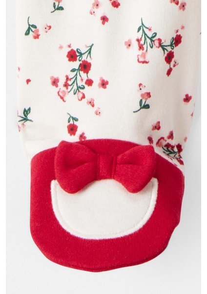 Kız Bebek Ekru Uyku Tulumu fırsatları