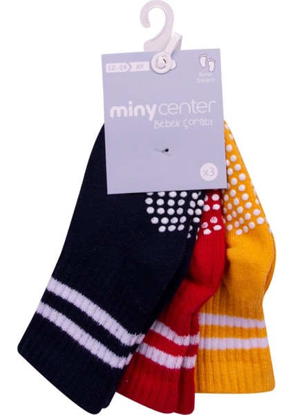 Kaydırmaz Soket Çorap