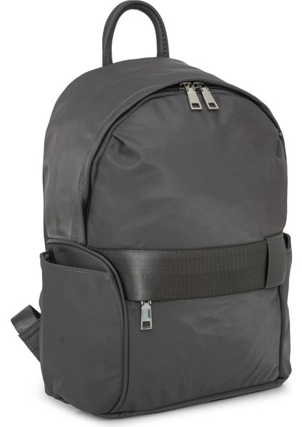 Cambirdge Polo Club Fermuarlı Yan Cepli Kadın Sırt Çantası MB19 fiyatları