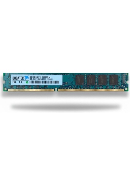 8gb Ddr 3 1600MHZ Pc Ram