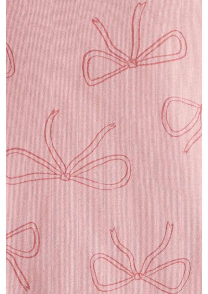 Kız Bebek Ekru Pijama Set modelleri