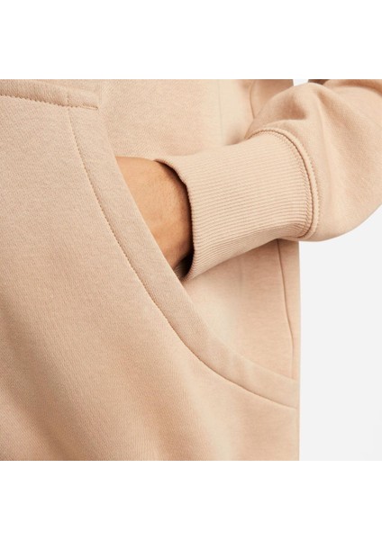 Sportswear Phoenix Fleece Oversized Full-Zip Hoodie Kadın Sweatshirt DQ5758-611