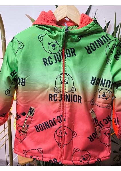 Kız Erkek Çocuk Unisex Mont Kışlık Spor Içi Mifyonlu Kapüşonlu &kaban & Parka fiyatları