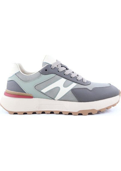 Forty Four 22613 Haki Erkek Sneakers