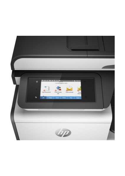 PageWide Pro 477DW Faks + Fotokopi + Ethernet + Wifi + Airprint + Mürekkep püskürtmeli + Çok Fonksiyonlu Çift taraflı Yazıcı D3Q20B fırsatları