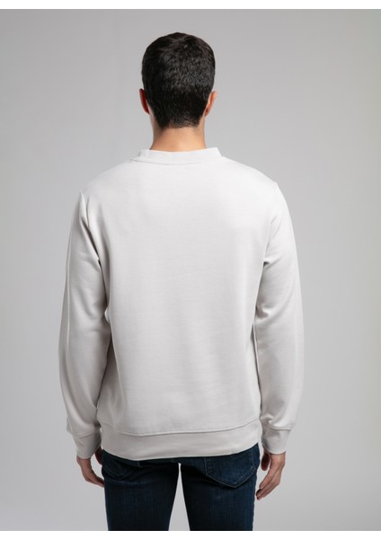 Yuvarlak Yaka Taş Erkek Sweatshırt 261 Lcm 241042 Dorres Taş fırsatları