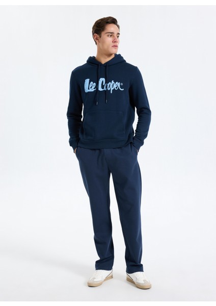 Kapüşon Yaka Koyu Lacivert Erkek Sweatshırt 261 Lcm 241060 Greg K. Lacivert fiyatları