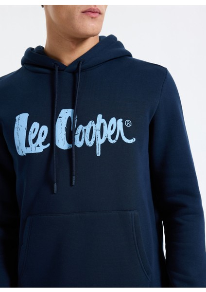Kapüşon Yaka Koyu Lacivert Erkek Sweatshırt 261 Lcm 241060 Greg K. Lacivert fırsatları
