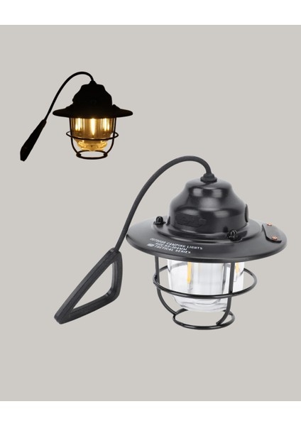 Uzun Ömürlü Bataryalı Outdoor LED Gece Lambası - MCT1695-9115 fırsatları