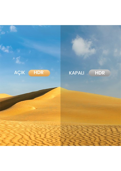 Premium 8K 60Hz 4K 120Hz HDCP ARC HDR Örgülü HDMI 2.1 Kablo 3 Metre fırsatları