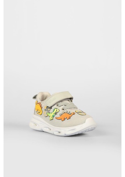 Dino Gri Çocuk Sandalet fiyatları