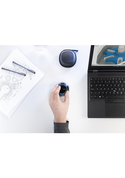 Spacemouse Wireless Bluetooth Edition (3DX-700115)