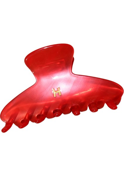 Saç Aksesuarı, Bedensiz, Kırmızı